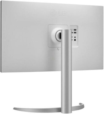LG 27UP850K-W IPS HDR Monitor 27" 4K 3840x2160 με Χρόνο Απόκρισης 4ms GTG