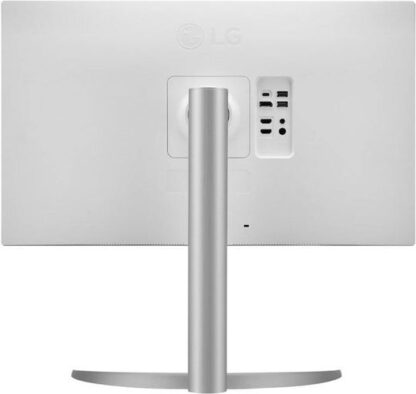 LG 27UP850K-W IPS HDR Monitor 27" 4K 3840x2160 με Χρόνο Απόκρισης 4ms GTG