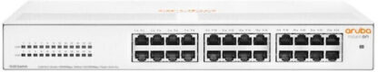 Aruba Instant On 1430 16G Class4 Managed L2 PoE Switch με 16 Θύρες Gigabit (1Gbps) Ethernet