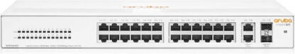 HP Aruba Instant On 1830 Managed L2 PoE+ Switch με 8 Θύρες Gigabit (1Gbps) Ethernet