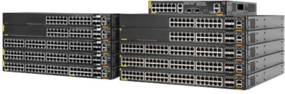 HP Aruba 6200F Managed L3 Switch με 48 Θύρες Gigabit (1Gbps) Ethernet και 10 SFP Θύρες
