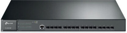 TP-LINK Jetstream TL-SX3016F v1 Managed L2 Switch και 16 SFP Θύρες