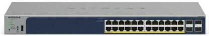 NetGear GS728TPP-300EUS Managed L2 / L3 Switch με 24 Θύρες Gigabit (1Gbps) Ethernet και 4 SFP Θύρες