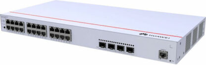 Huawei CloudEngine S310-24P4S Unmanaged L2 PoE+ Switch με 24 Θύρες Gigabit (1Gbps) Ethernet και 4 SFP Θύρες