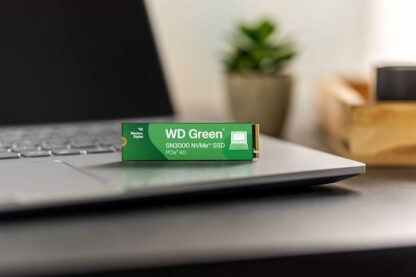 Western Digital Green SN3000 SSD 2TB M.2 NVMe PCI Express 4.0 Κωδικός: WDS200T4G0E-00CPS0