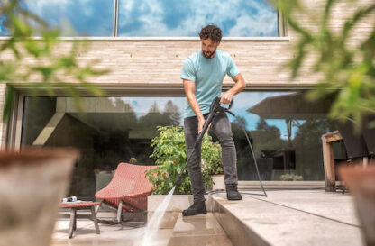 Karcher K 7 Premium Smart Control Flex Πλυστικό Ρεύματος 3000W με Πίεση 180bar