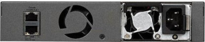 Διακόπτης Netgear XSM4324CS-100NES Μαύρο