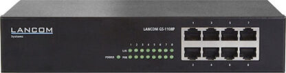 LANCOM Switch GS-1108P GS1108P (61430)