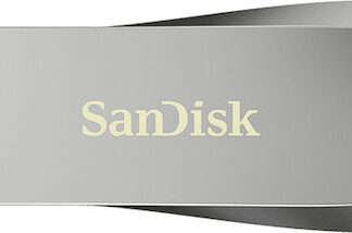 SanDisk Ultra Luxe USB flash drive 512 GB USB Type-A 3.2 Gen 1 (3.1 Gen 1) Silver