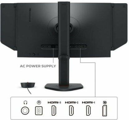 BenQ Zowie XL2546X+ TN Monitor 24" FHD 1920x1080 280Hz