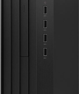 HP Pro 290 G9 Intel® Core™ i3 i3-14100 16 GB DDR4-SDRAM 256 GB SSD Windows 11 Pro SFF PC Black
