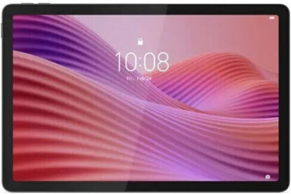 Lenovo Tab 10.1" (4GB/64GB/Clear Case) Luna Grey