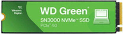 Western Digital Green SN3000 SSD 2TB M.2 NVMe PCI Express 4.0 Κωδικός: WDS200T4G0E-00CPS0