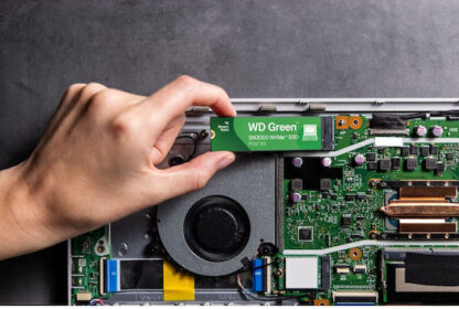 Western Digital Green SN3000 SSD 2TB M.2 NVMe PCI Express 4.0 Κωδικός: WDS200T4G0E-00CPS0