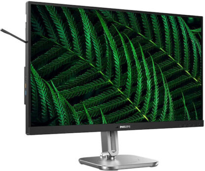 Philips 24B2G5200 IPS Monitor 23.8" FHD 1920x1080 με Χρόνο Απόκρισης 4ms GTG