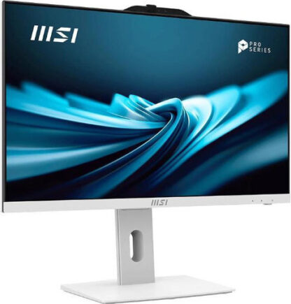 MSI AIO PRO AP242P 14M-859EU i7-14700  23 8  IPS LED FHD Non-Touch Anti-Glare 16GB SSD1TB M.2 AX211 WiFi 6E Windows 11 Pro White