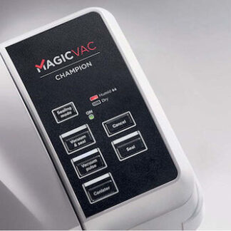 Vacuum Sealer Magic Vac Activa Dry Wet Vacuuming White