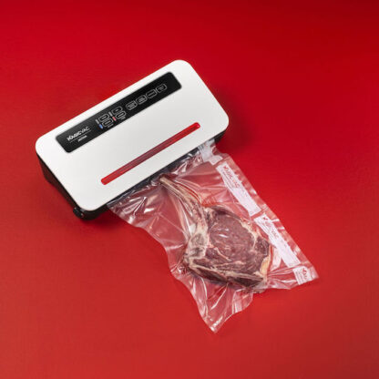 Vacuum Sealer Magic Vac Activa Dry Wet Vacuuming White