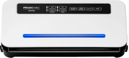Vacuum Sealer Magic Vac Activa Dry Wet Vacuuming White