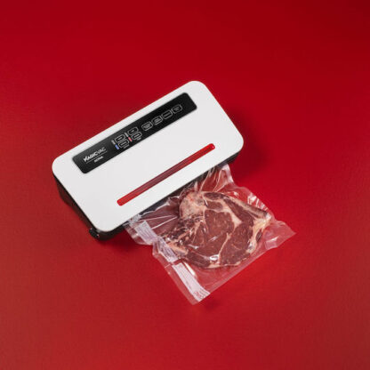 Vacuum Sealer Magic Vac Activa Dry Wet Vacuuming White