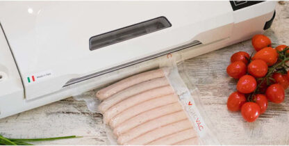 Vacuum Sealer Magic Vac Champion Dry Wet Sealing White