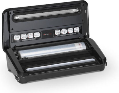 Vacuum Sealer Magic Vac Activa Dry Wet Vacuuming White
