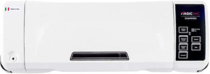 Vacuum Sealer Magic Vac Champion Dry Wet Sealing White