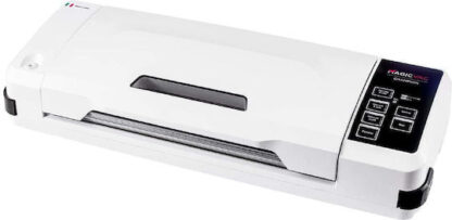 Vacuum Sealer Magic Vac Champion Dry Wet Sealing White