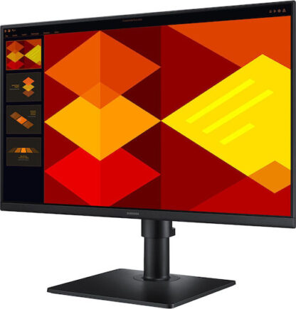 Samsung Essential S4 S40GD IPS Monitor 27" FHD 1920x1080 με Χρόνο Απόκρισης 5ms GTG