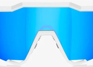 100percent Speedcraft - HiPER Mirror Lens Matte Black