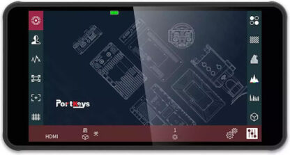 Portkeys PT5 II 5 Inch 4K HDMI Touchscreen Monitor