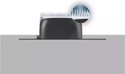 Rowenta Κουρευτική Μηχανή Ρεύματος Μαύρη TN1603F0