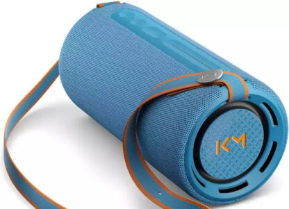 Loewe We Hear Pro Ηχείο Bluetooth 50W με Διάρκεια Μπαταρίας έως 24 ώρες Μπλε