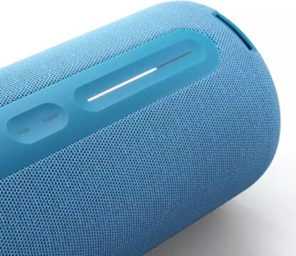 Loewe We Hear Pro Ηχείο Bluetooth 50W με Διάρκεια Μπαταρίας έως 24 ώρες Μπλε