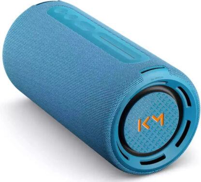 Loewe We Hear Pro Ηχείο Bluetooth 50W με Διάρκεια Μπαταρίας έως 24 ώρες Μπλε