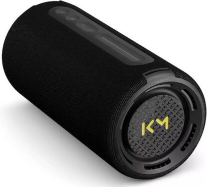 Loewe We Hear Pro Ηχείο Bluetooth 50W με Διάρκεια Μπαταρίας έως 24 ώρες Μαύρο