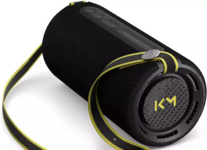 Loewe We Hear Pro Ηχείο Bluetooth 50W με Διάρκεια Μπαταρίας έως 24 ώρες Μαύρο