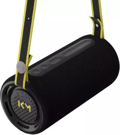 Loewe We Hear Pro Ηχείο Bluetooth 50W με Διάρκεια Μπαταρίας έως 24 ώρες Μαύρο