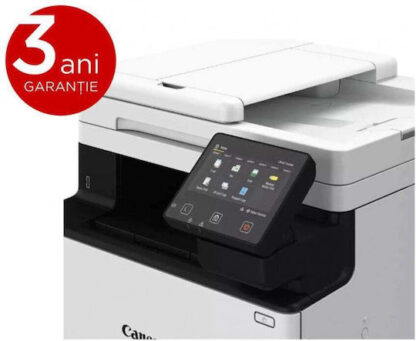 Canon I-Sensys MF752Cdw Έγχρωμο Laser Φωτοτυπικό με Αυτόματο Τροφοδότη Φύλλων (ADF) και Σάρωση Διπλής Όψης
