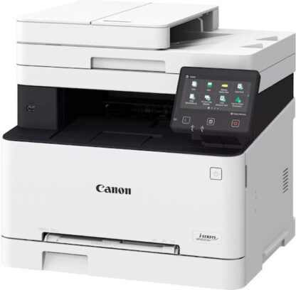 Canon I-Sensys MF752Cdw Έγχρωμο Laser Φωτοτυπικό με Αυτόματο Τροφοδότη Φύλλων (ADF) και Σάρωση Διπλής Όψης
