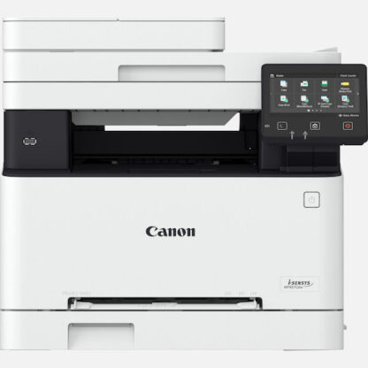 Canon I-Sensys MF752Cdw Έγχρωμο Laser Φωτοτυπικό με Αυτόματο Τροφοδότη Φύλλων (ADF) και Σάρωση Διπλής Όψης