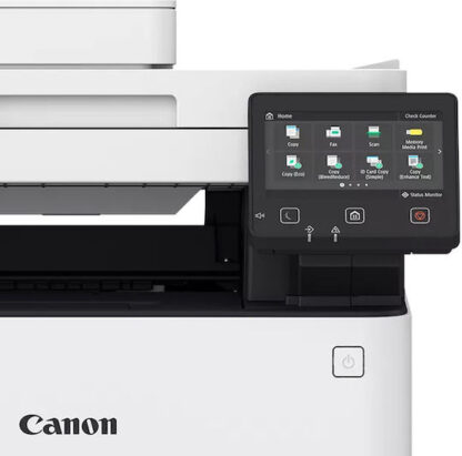 Canon I-Sensys MF752Cdw Έγχρωμο Laser Φωτοτυπικό με Αυτόματο Τροφοδότη Φύλλων (ADF) και Σάρωση Διπλής Όψης