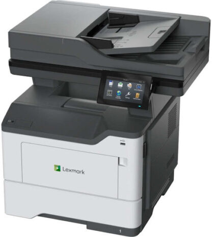 Lexmark MX532adwe Ασπρόμαυρο Laser Φωτοτυπικό