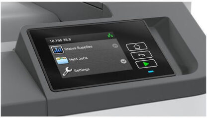 Lexmark CS531dw Έγχρωμoς Εκτυπωτής Laser