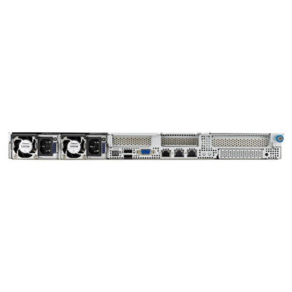 Asus Rack Platform 1u Rs500a-e12-rs4u Amd Epyc 9004 4x Nvme 2xm.2 2xgpu 2x1gbe Ipmi 1+1 800w