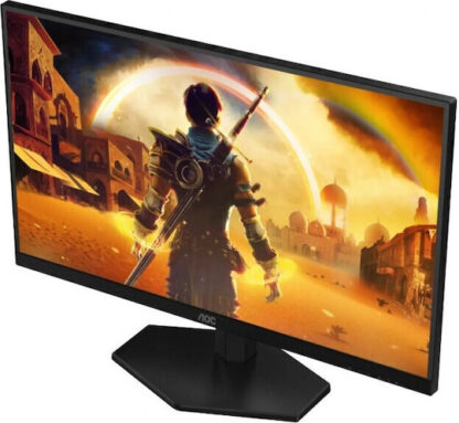 AOC 24G42E IPS HDR Gaming Monitor 23.8" FHD 1920x1080 180Hz με Χρόνο Απόκρισης 1ms GTG