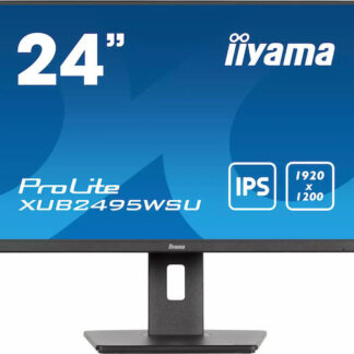iiyama Monitor ProLite XUB2492HSU-B6 XUB2492HSUB6 (XUB2492HSU-B6)