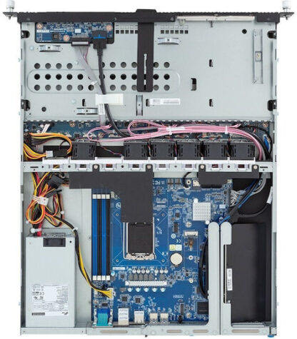 Rack server platform (1U) - Gigabyte R123-X00-AA01