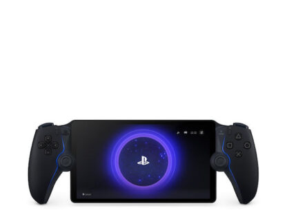 Sony Playstation Portal Remote Player σε Μαύρο χρώμα