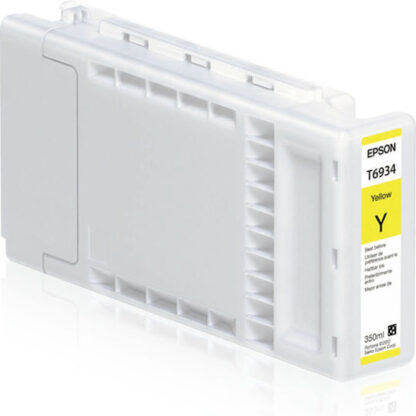 Epson T6934 Γνήσιο Μελάνι Εκτυπωτή InkJet Κίτρινο (C13T69340N)